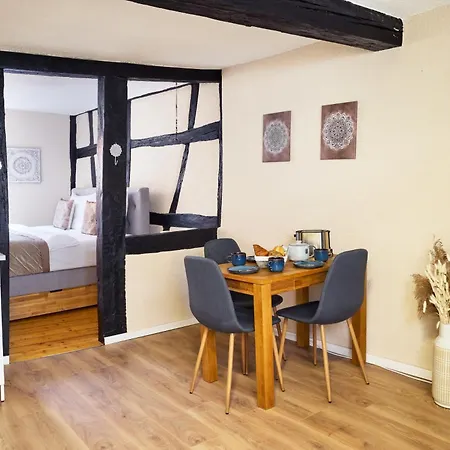 Hygge-flats - Zentral Fuer 2-4 Personen, Wlan * Heppenheim (Bergstrasse)
