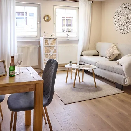 Hygge-flats - Zentral Fuer 2-4 Personen, Wlan *