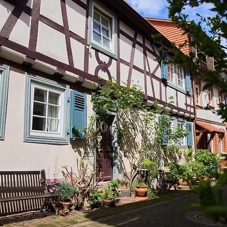 Hygge-flats - Zentral Fuer 2-4 Personen, Wlan Apartment Heppenheim (Bergstrasse)