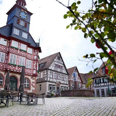 Apartment Hygge-flats - Zentral Fuer 2-4 Personen, Wlan *