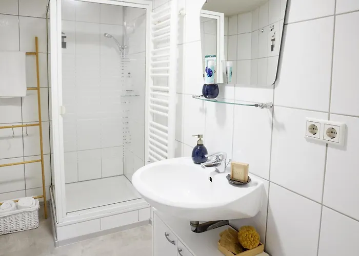 Hygge-flats - Zentral Fuer 2-4 Personen, Wlan