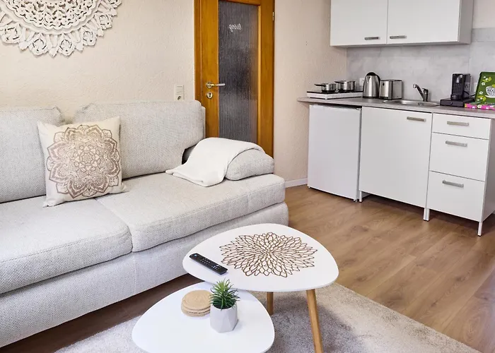 Hygge-flats - Zentral Fuer 2-4 Personen, Wlan * Heppenheim (Bergstrasse)