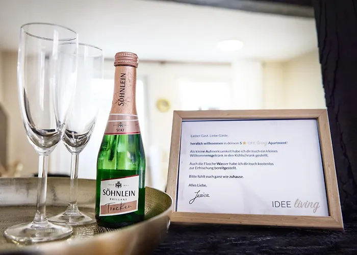 Hygge-flats - Zentral Fuer 2-4 Personen, Wlan Heppenheim (Bergstrasse)